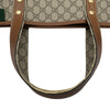 グッチ GUCCI トートバッグ 211134 ブラウン GGスプリーム レディース トートバッグ