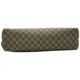 グッチ GUCCI トートバッグ 211134 ブラウン GGスプリーム レディース トートバッグ