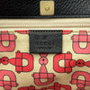 グッチ GUCCI トートバッグ 257302 ブラック キャンバス レディース トートバッグ