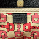 グッチ GUCCI トートバッグ 257302 ブラック キャンバス レディース トートバッグ