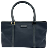 グッチ GUCCI トートバッグ 257302 ブラック キャンバス レディース トートバッグ