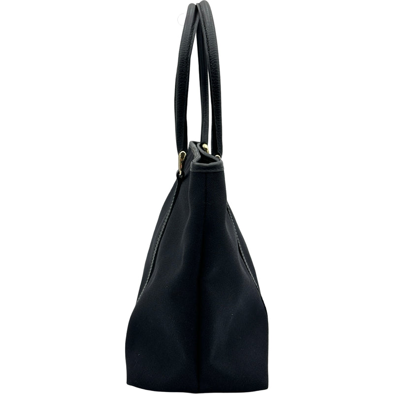 グッチ GUCCI トートバッグ 257302 ブラック キャンバス レディース