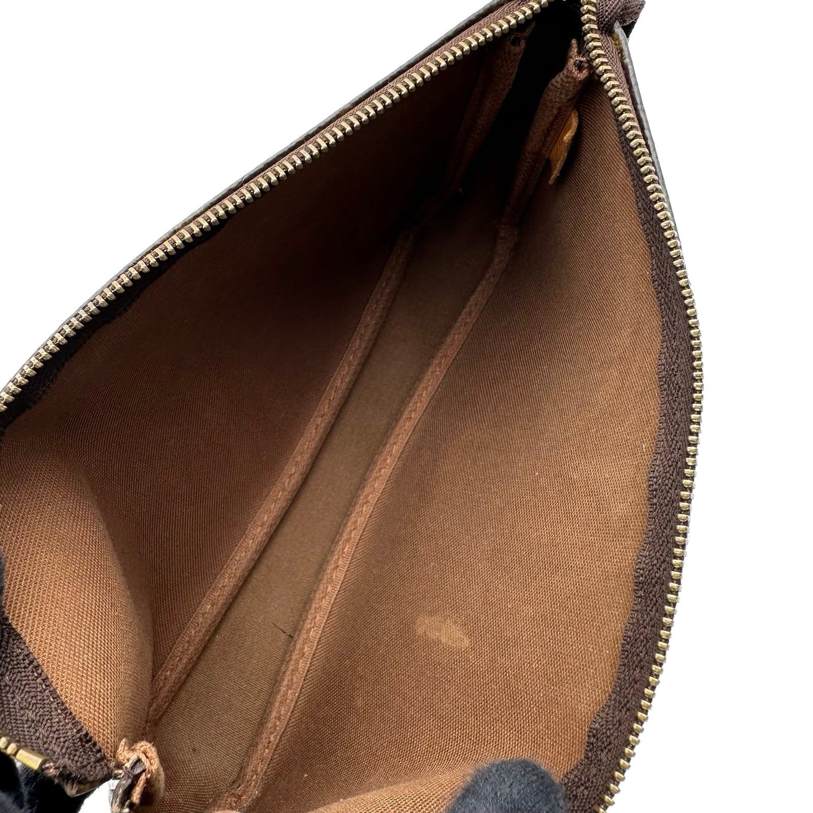 ルイ・ヴィトン LOUIS VUITTON ポシェット・アクセソワール 村上隆