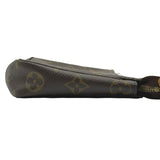 ルイ・ヴィトン LOUIS VUITTON ポシェット・アクセソワール 村上隆 M51981 ブラウン モノグラム・パンダ レディース ハンドバッグ