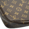ルイ・ヴィトン LOUIS VUITTON ポシェット・アクセソワール 村上隆 M51981 ブラウン モノグラム・パンダ レディース ハンドバッグ