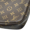 ルイ・ヴィトン LOUIS VUITTON ポシェット・アクセソワール 村上隆 M51981 ブラウン モノグラム・パンダ レディース ハンドバッグ