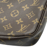 ルイ・ヴィトン LOUIS VUITTON ポシェット・アクセソワール 村上隆 M51981 ブラウン モノグラム・パンダ レディース ハンドバッグ