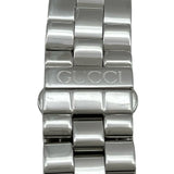 グッチ GUCCI Gスクエア 3600J ブラック ステンレススチール クオーツ レディース 腕時計