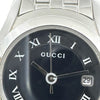 グッチ GUCCI Gクラス 5500L ブラック ステンレススチール クオーツ レディース 腕時計