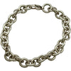 ティファニー TIFFANY＆CO ラウンド サークル ブレスレット シルバー Ag925 ジュエリー