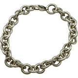 ティファニー TIFFANY＆CO ラウンド サークル ブレスレット シルバー Ag925 ジュエリー
