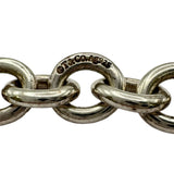 ティファニー TIFFANY＆CO ラウンド サークル ブレスレット シルバー Ag925 ジュエリー