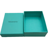 ティファニー TIFFANY＆CO ラウンド サークル ブレスレット シルバー Ag925 ジュエリー