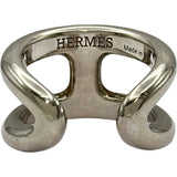 エルメス HERMES オスモズ リング PM シルバー Ag925 ジュエリー