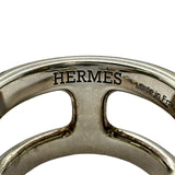 エルメス HERMES オスモズ リング PM シルバー Ag925 ジュエリー