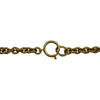シャネル CHANEL ココマークロングネックレス ゴールド金具 ゴールドプレーテッド アクセサリー