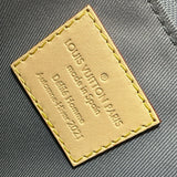 ルイ・ヴィトン LOUIS VUITTON サックプラ M45884 シルバー モノグラム・ミラー ユニセックス ショルダーバッグ