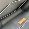 ルイ・ヴィトン LOUIS VUITTON サックプラ M45884 シルバー モノグラム・ミラー ユニセックス ショルダーバッグ