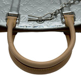 ルイ・ヴィトン LOUIS VUITTON サックプラ M45884 シルバー モノグラム・ミラー ユニセックス ショルダーバッグ