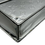 ルイ・ヴィトン LOUIS VUITTON サックプラ M45884 シルバー モノグラム・ミラー ユニセックス ショルダーバッグ