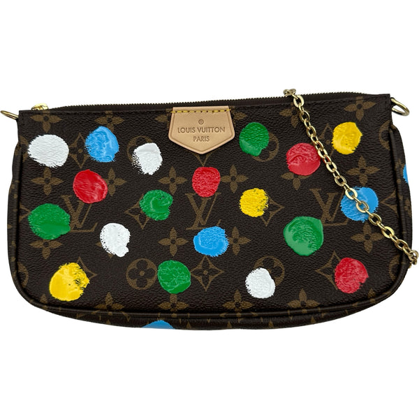 ルイ・ヴィトン LOUIS VUITTON ミュルティポシェット・アクセソワール
