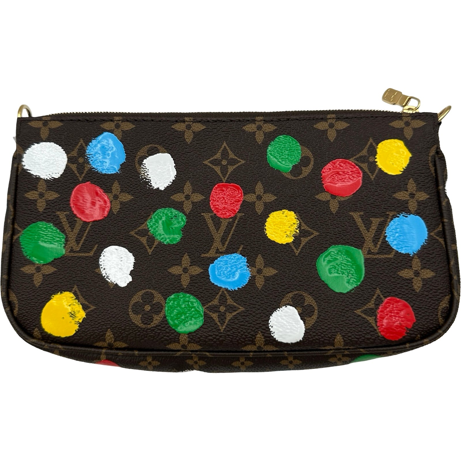 ルイ・ヴィトン LOUIS VUITTON ミュルティポシェット・アクセソワール