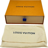 ルイ・ヴィトン LOUIS VUITTON オーガナイザー・ドゥ・ポッシュ・スレンダー M80805 シルバー モノグラム・ミラー メンズ カードケース