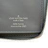 ルイ・ヴィトン LOUIS VUITTON ジッピー・ウォレットヴェルティカル M80808 シルバー モノグラム・ミラー メンズ 長財布