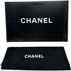 シャネル CHANEL マトラッセフルフラップチェーンショルダー 12番台 ブラック ゴールド金具 ラムスキン レディース ショルダーバッグ