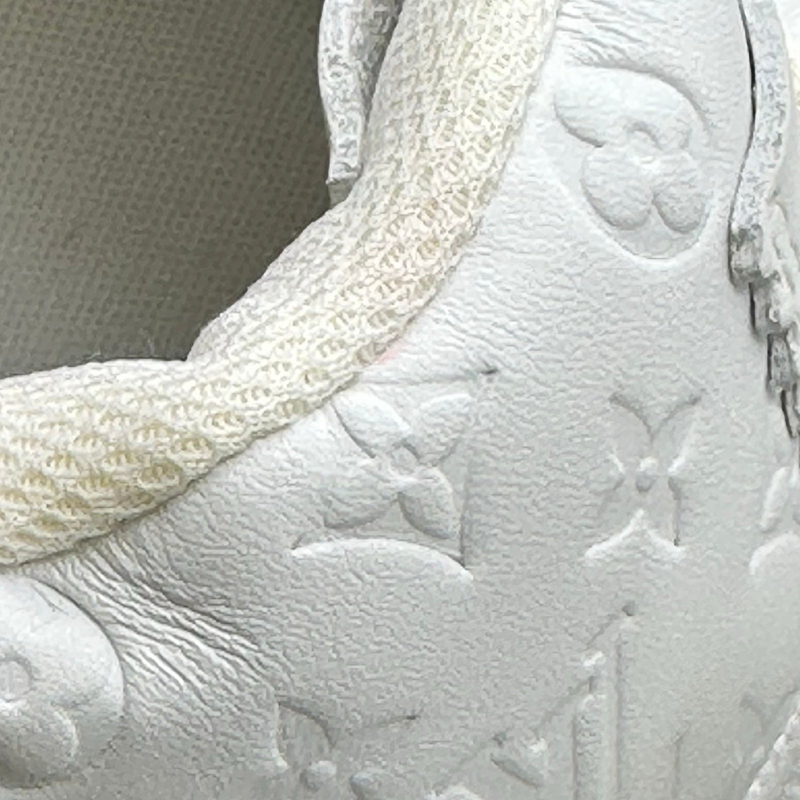 ルイ・ヴィトン LOUIS VUITTON × NIKE Air Force 1 モノグラム
