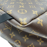 ルイ・ヴィトン LOUIS VUITTON ディスカバリー・バックパックPM M57965 ブラウン モノグラム・キャンバス メンズ リュック・デイパック