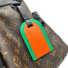 ルイ・ヴィトン LOUIS VUITTON ディスカバリー・バックパックPM M57965 ブラウン モノグラム・キャンバス メンズ リュック・デイパック