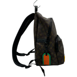 ルイ・ヴィトン LOUIS VUITTON ディスカバリー・バックパックPM M57965 ブラウン モノグラム・キャンバス メンズ リュック・デイパック