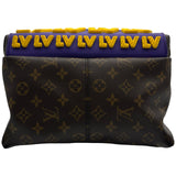 ルイ・ヴィトン LOUIS VUITTON ディスカバリー・バックパックPM M57965 ブラウン モノグラム・キャンバス メンズ リュック・デイパック