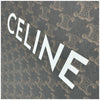 セリーヌ CELINE ミディアムバーティカルカバ 194432 ブラック ゴールド金具 トリオンフ ユニセックス ショルダーバッグ