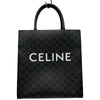 セリーヌ CELINE ミディアムバーティカルカバ 194432 ブラック ゴールド金具 トリオンフ ユニセックス ショルダーバッグ
