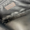 シャネル CHANEL 2.55パンチングWチェーンショルダー 12番台 ゴールド ゴールド/シルバー金具 レザー レディース ショルダーバッグ