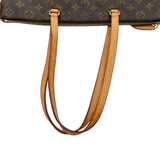 ルイ・ヴィトン LOUIS VUITTON イエナPM M42268 ブラウン モノグラムキャンバス レディース トートバッグ