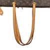 ルイ・ヴィトン LOUIS VUITTON イエナPM M42268 ブラウン モノグラムキャンバス レディース トートバッグ