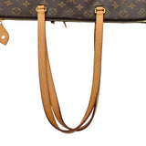 ルイ・ヴィトン LOUIS VUITTON イエナPM M42268 ブラウン モノグラムキャンバス レディース トートバッグ