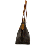 ルイ・ヴィトン LOUIS VUITTON イエナPM M42268 ブラウン モノグラムキャンバス レディース トートバッグ