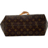 ルイ・ヴィトン LOUIS VUITTON イエナPM M42268 ブラウン モノグラムキャンバス レディース トートバッグ
