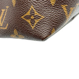 ルイ・ヴィトン LOUIS VUITTON イエナPM M42268 ブラウン モノグラムキャンバス レディース トートバッグ
