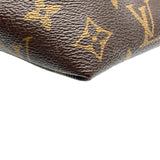 ルイ・ヴィトン LOUIS VUITTON イエナPM M42268 ブラウン モノグラムキャンバス レディース トートバッグ