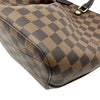 ルイ・ヴィトン LOUIS VUITTON シエナMM N41546 ブラウン ダミエ レディース ショルダーバッグ