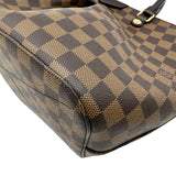 ルイ・ヴィトン LOUIS VUITTON シエナMM N41546 ブラウン ダミエ レディース ショルダーバッグ