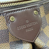 ルイ・ヴィトン LOUIS VUITTON シエナMM N41546 ブラウン ダミエ レディース ショルダーバッグ