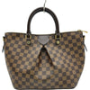 ルイ・ヴィトン LOUIS VUITTON シエナMM N41546 ブラウン ダミエ レディース ショルダーバッグ