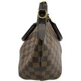 ルイ・ヴィトン LOUIS VUITTON シエナMM N41546 ブラウン ダミエ レディース ショルダーバッグ