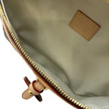 ルイ・ヴィトン LOUIS VUITTON ハイ・ライズ M46784 ブラウン モノグラム・キャンバス レディース ボディバッグ